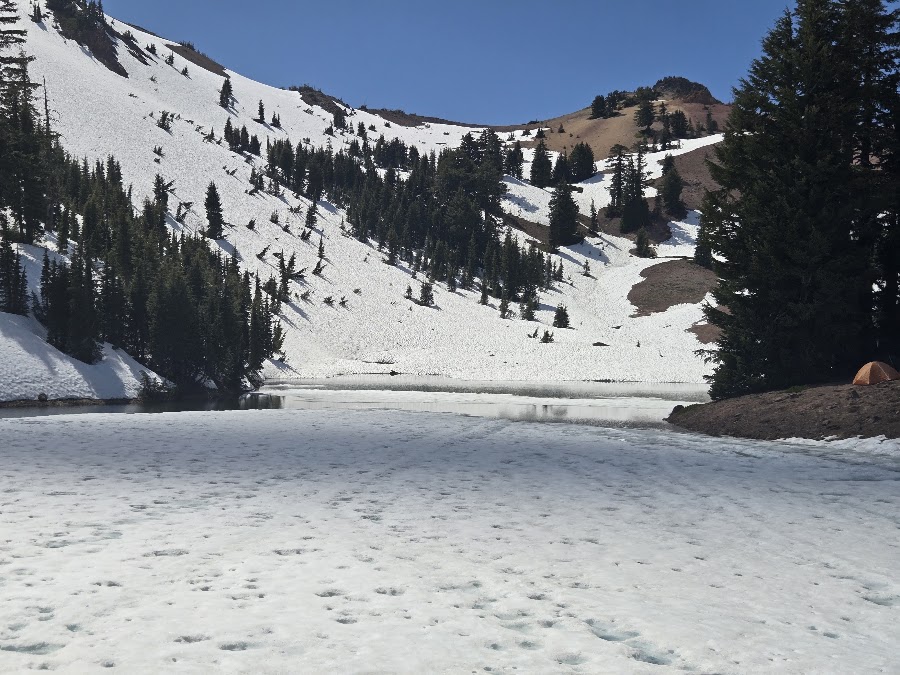 Lassen Volcanic National Park, CA